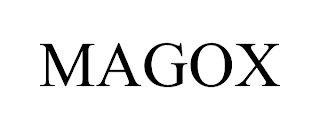 MAGOX trademark