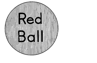 RED BALL trademark