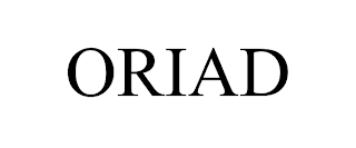 ORIAD trademark