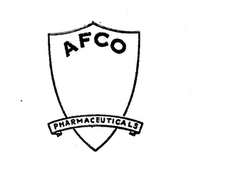 AFCO PHARMACEUTICALS trademark