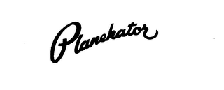 PLANEKATOR