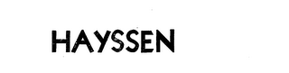 HAYSSEN