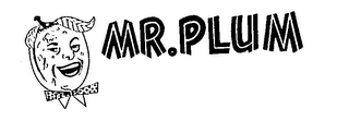 MR. PLUM trademark