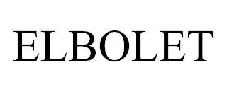 ELBOLET trademark
