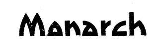MONARCH trademark