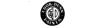 COOK & DUNN PAINTS  C & D