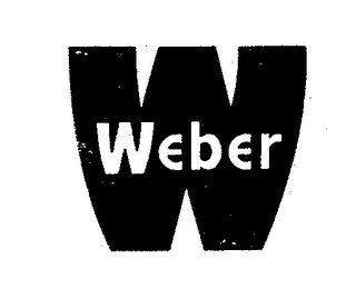 WEBER W