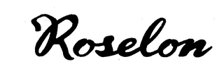 ROSELON trademark
