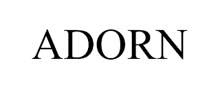 ADORN trademark