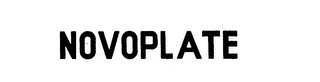 NOVOPLATE