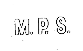 M.P.S. trademark