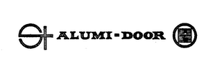 ALUMI-DOOR trademark