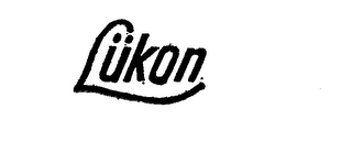 LUKON trademark