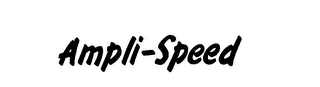 AMPLI-SPEED trademark