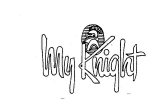 MY KNIGHT trademark