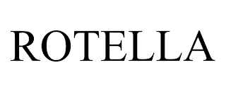 ROTELLA trademark