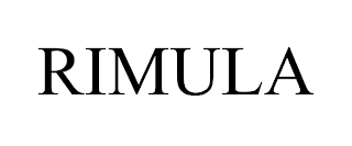RIMULA trademark