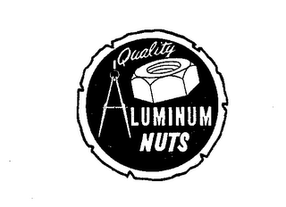 QUALTY ALUMINUM NUTS