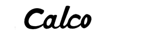 CALCO trademark