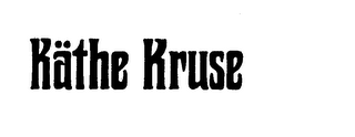 KATHE KRUSE trademark