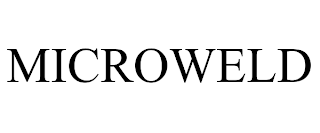 MICROWELD trademark