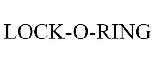 LOCK-O-RING trademark