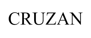 CRUZAN trademark