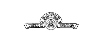 MASTER TANK & WELDING
