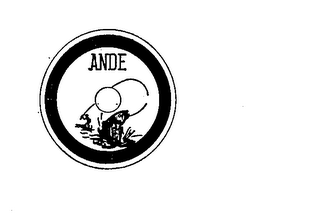 ANDE trademark