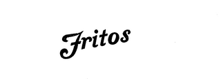 FRITOS trademark