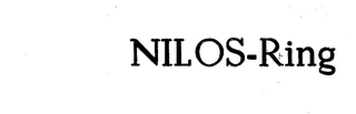 NILOS-RING
