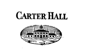 CARTER HALL trademark