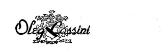 OLEG CASSINI trademark