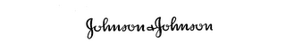 JOHNSON & JOHNSON trademark
