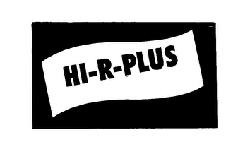 HI-R-PLUS