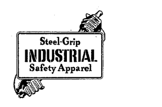 STEEL-GRIP INDUSTRIAL SAFETY APPAREL