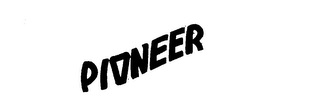 PIONEER trademark