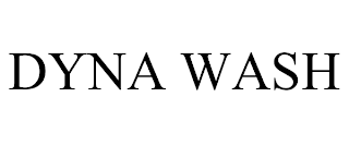 DYNA WASH trademark