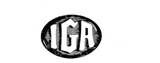 IGA trademark