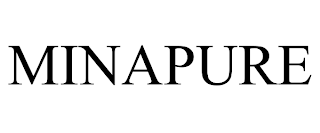 MINAPURE trademark