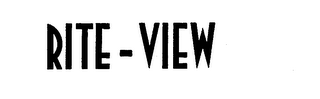 RITE-VIEW