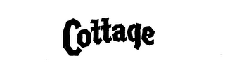 COTTAGE trademark