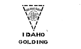 IDAHO GOLDING