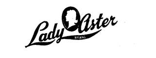 LADY ASTER BRAND