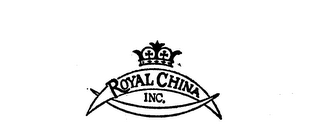 ROYAL CHINA INC.