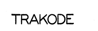 TRAKODE