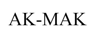 AK-MAK trademark
