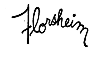 FLORSHEIM trademark