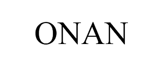 ONAN trademark