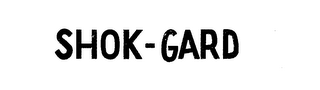 SHOK-GARD trademark